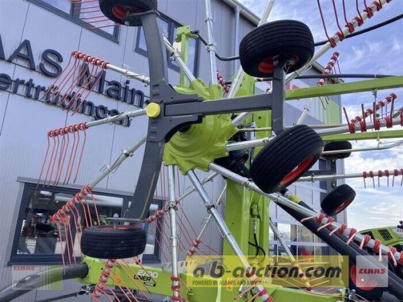 Schwader типа CLAAS LINER 2700 TREND, Gebrauchtmaschine в Wassertrüdingen (Фотография 5)