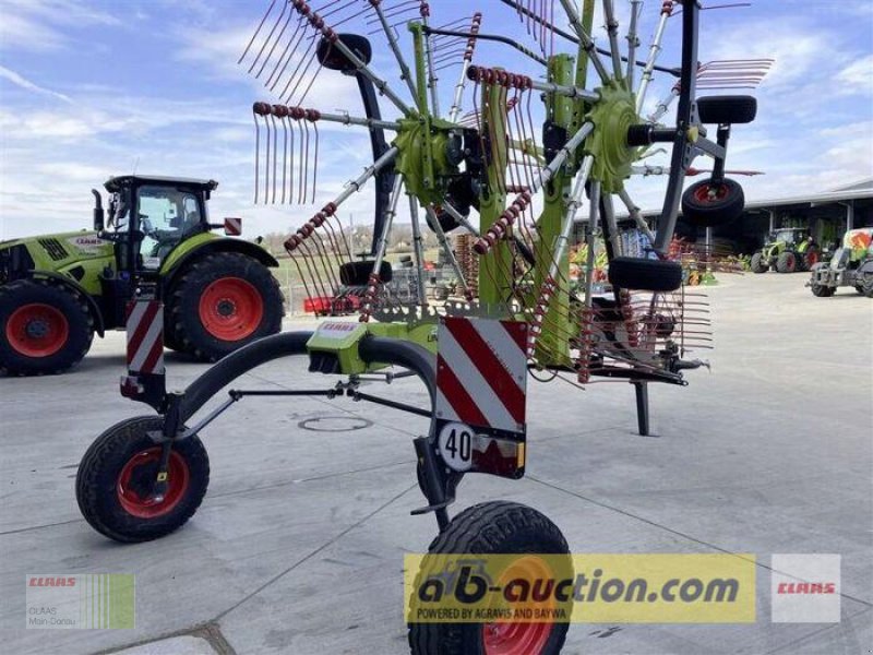 Schwader типа CLAAS LINER 2700 TREND, Gebrauchtmaschine в Wassertrüdingen (Фотография 19)