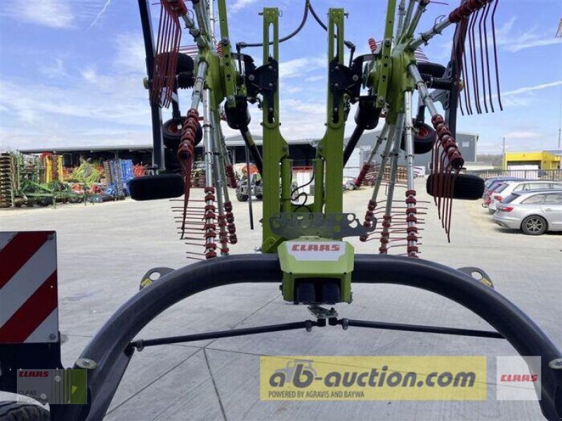 Schwader типа CLAAS LINER 2700 TREND, Gebrauchtmaschine в Wassertrüdingen (Фотография 16)