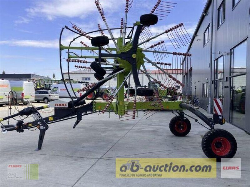 Schwader типа CLAAS LINER 2700 TREND, Gebrauchtmaschine в Wassertrüdingen (Фотография 18)
