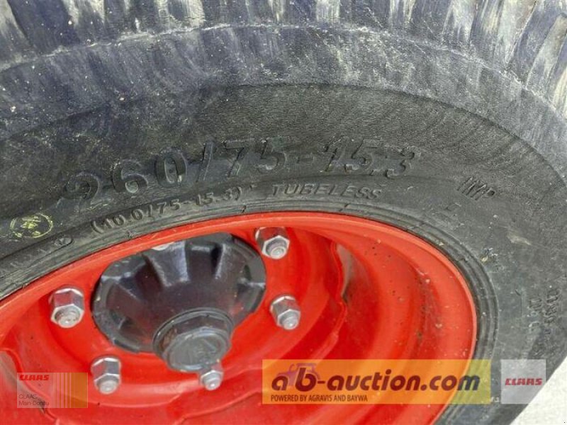 Schwader типа CLAAS LINER 2700 TREND, Gebrauchtmaschine в Wassertrüdingen (Фотография 4)