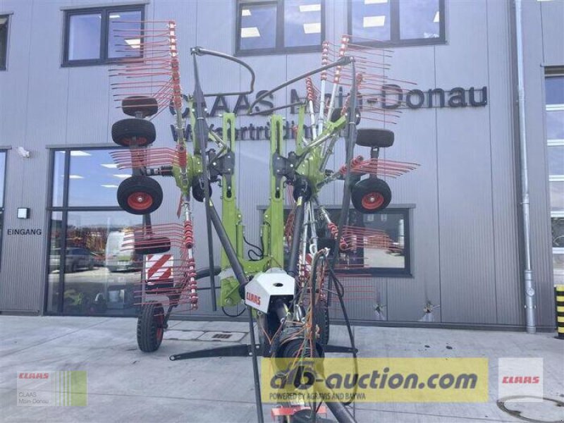 Schwader типа CLAAS LINER 2700 TREND, Gebrauchtmaschine в Wassertrüdingen (Фотография 1)