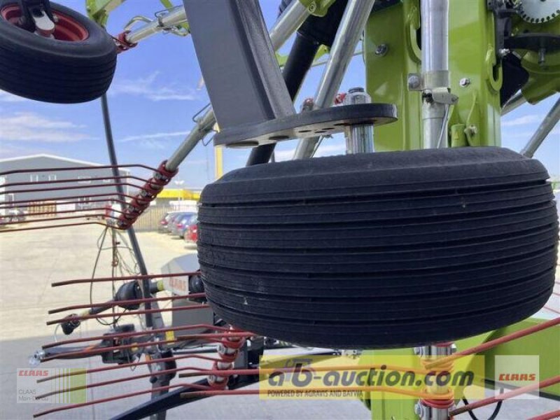 Schwader типа CLAAS LINER 2700 TREND, Gebrauchtmaschine в Wassertrüdingen (Фотография 12)