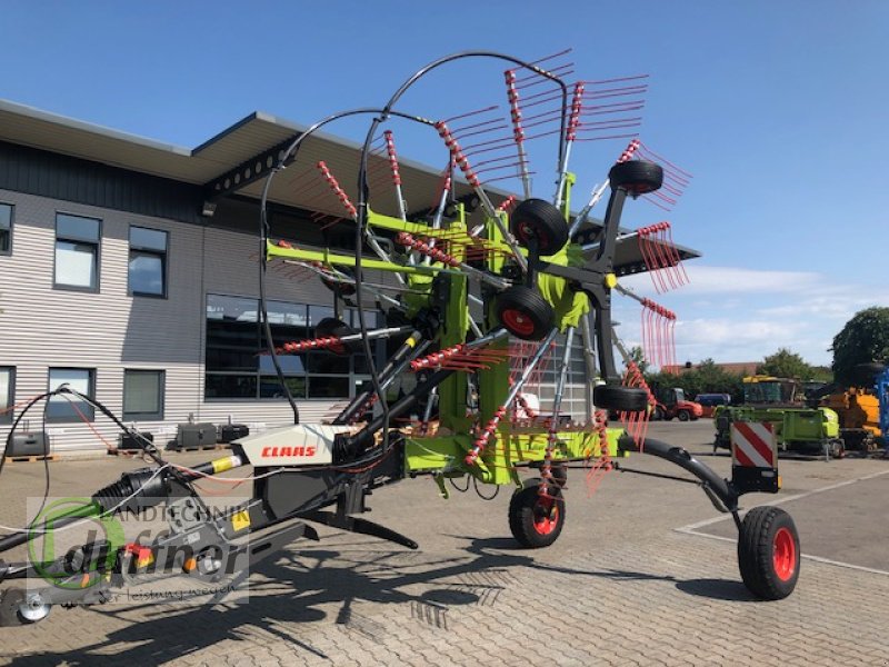 Schwader типа CLAAS Liner 2700 Trend, Neumaschine в Hohentengen (Фотография 2)