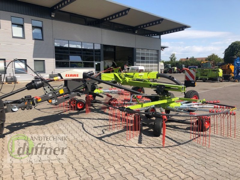 Schwader типа CLAAS Liner 2700 Trend, Neumaschine в Hohentengen (Фотография 3)