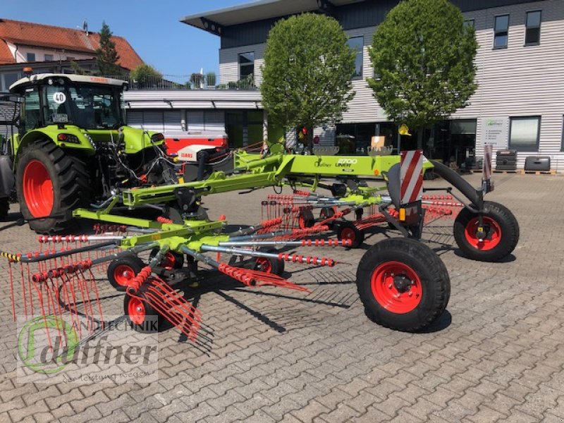 Schwader of the type CLAAS Liner 2700 Trend, Neumaschine in Hohentengen (Picture 5)