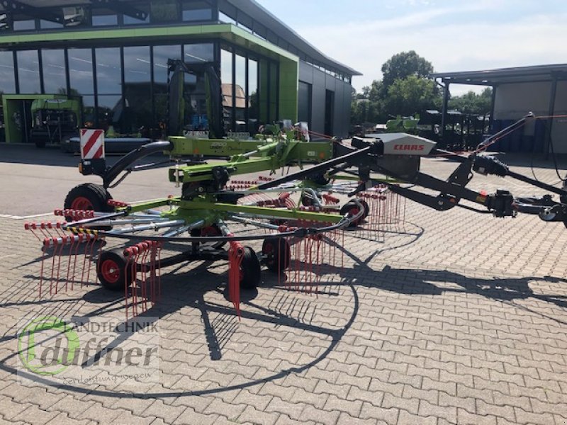 Schwader des Typs CLAAS Liner 2700 Trend, Neumaschine in Hohentengen (Bild 6)