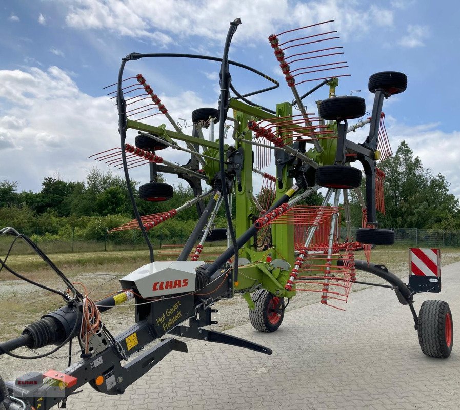 Schwader typu CLAAS Liner 2700 Trend, Gebrauchtmaschine v Schwülper (Obrázek 2)