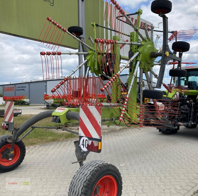 Schwader typu CLAAS Liner 2700 Trend, Gebrauchtmaschine v Schwülper (Obrázek 4)