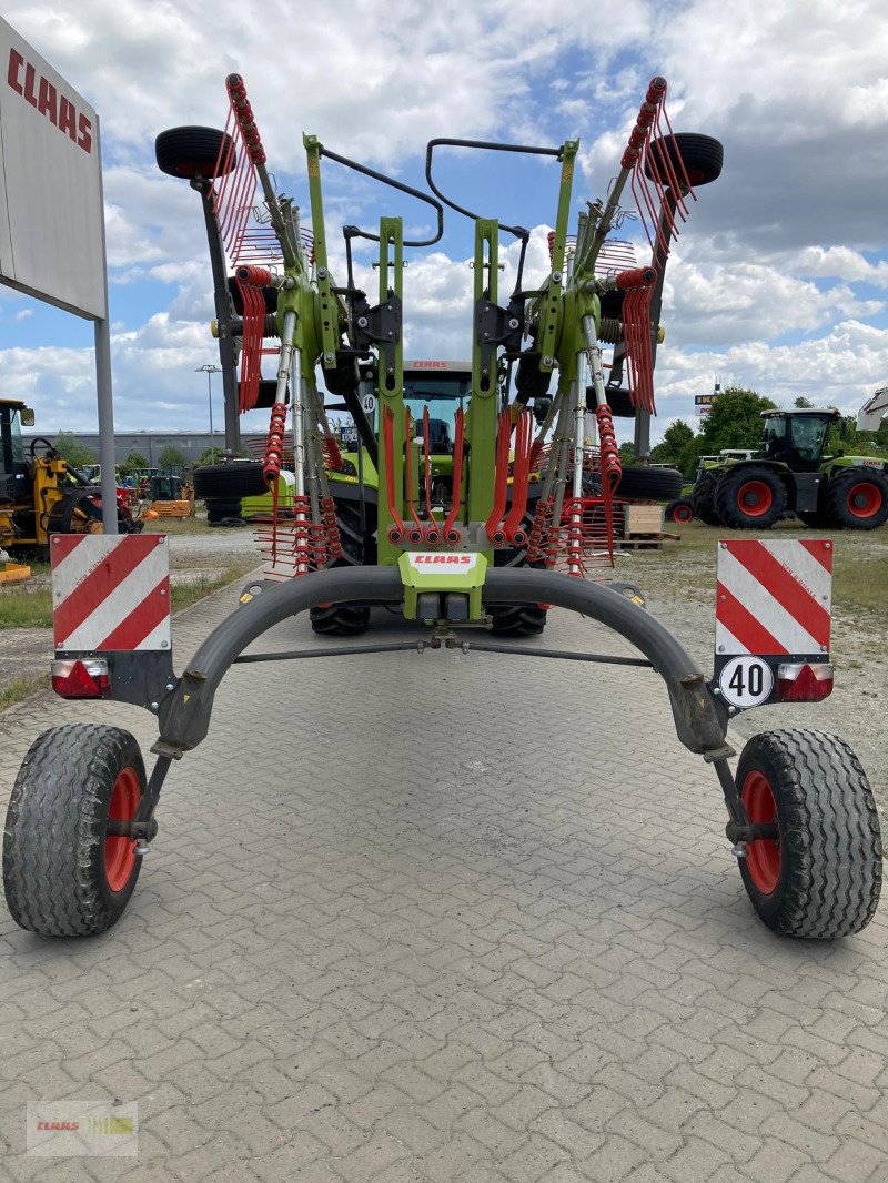 Schwader typu CLAAS Liner 2700 Trend, Gebrauchtmaschine v Schwülper (Obrázek 6)