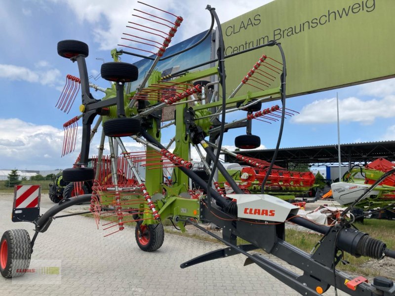 Schwader van het type CLAAS Liner 2700 Trend, Gebrauchtmaschine in Schwülper (Foto 1)
