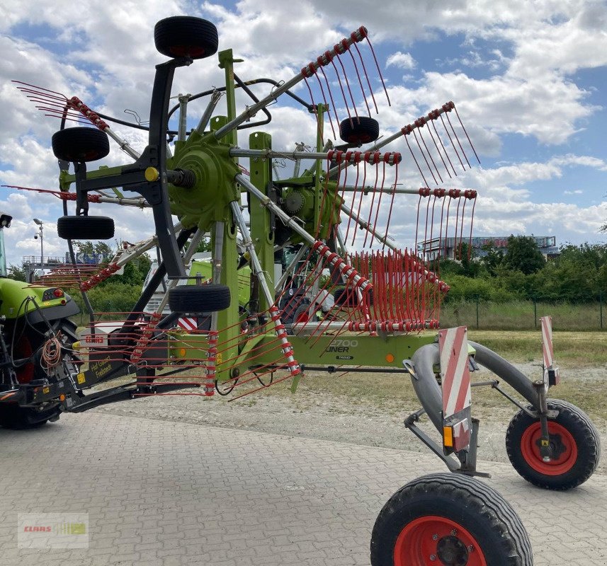 Schwader del tipo CLAAS Liner 2700 Trend, Gebrauchtmaschine In Schwülper (Immagine 3)