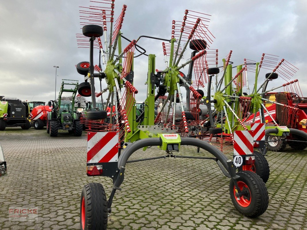 Schwader a típus CLAAS Liner 2700 Trend, Neumaschine ekkor: Bockel - Gyhum (Kép 3)