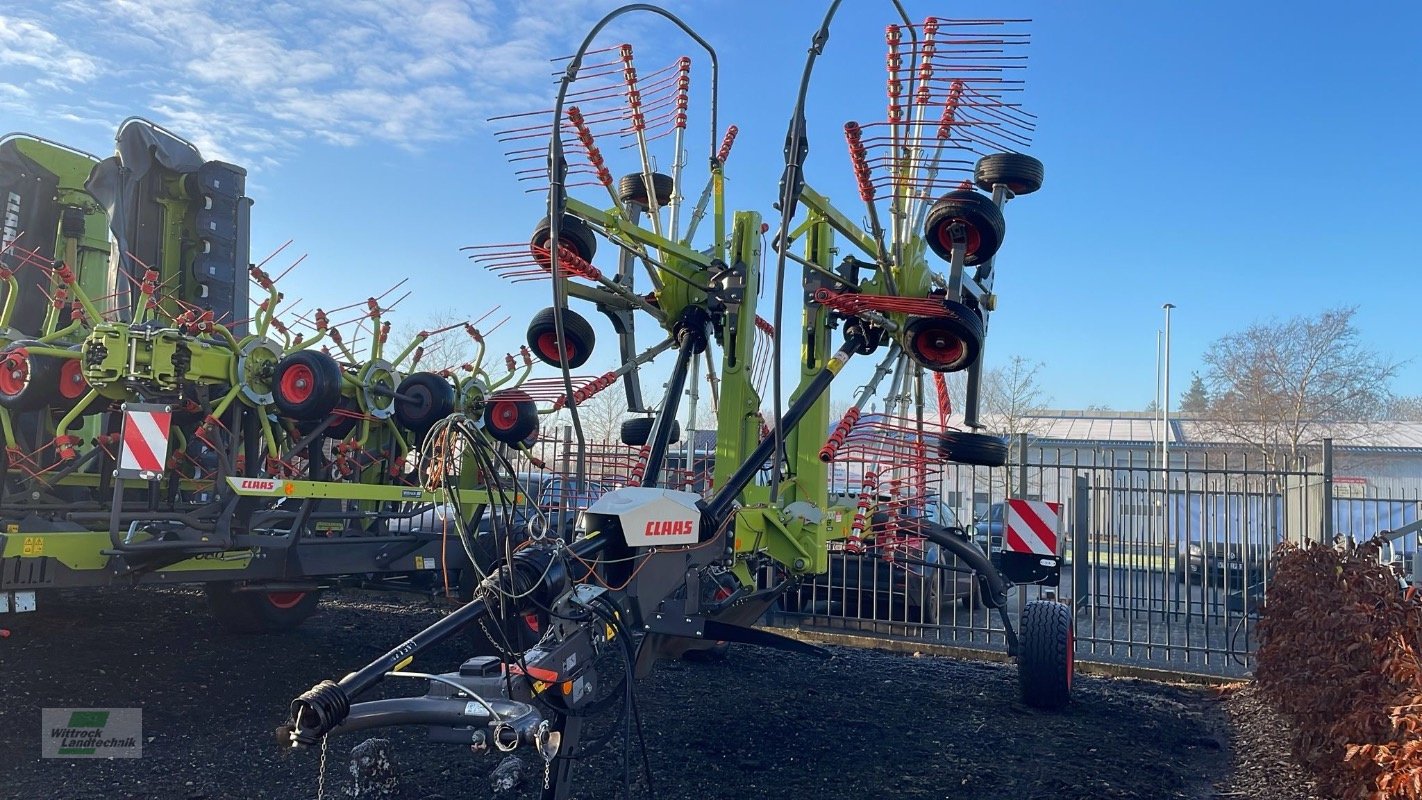 Schwader of the type CLAAS Liner 2700 Trend, Neumaschine in Georgsheil (Picture 3)