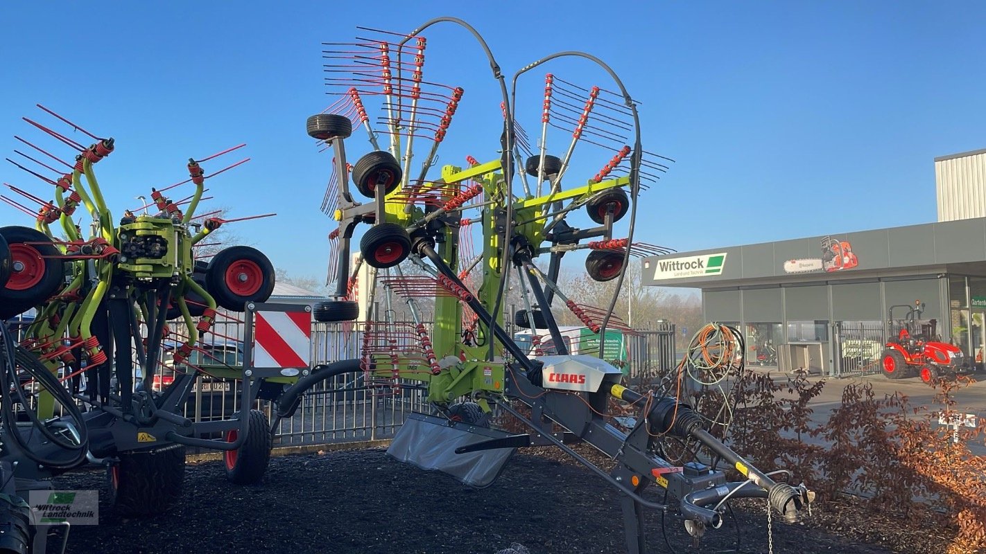 Schwader of the type CLAAS Liner 2700 Trend, Neumaschine in Georgsheil (Picture 1)