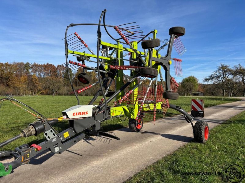 Schwader des Typs CLAAS Liner 2700, Gebrauchtmaschine in Aspach (Bild 1)