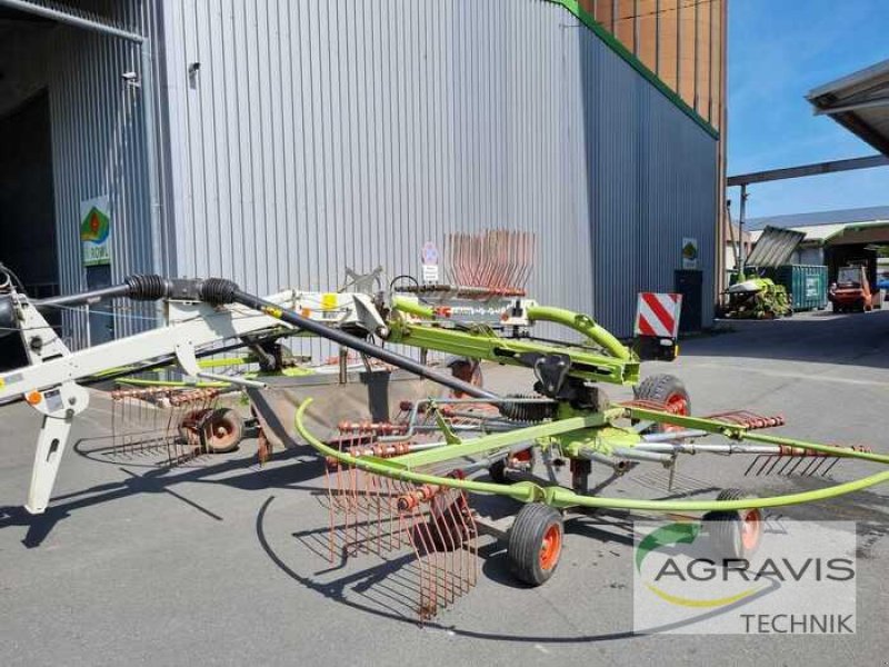 Schwader типа CLAAS LINER 2700, Gebrauchtmaschine в Melle-Wellingholzhausen (Фотография 8)