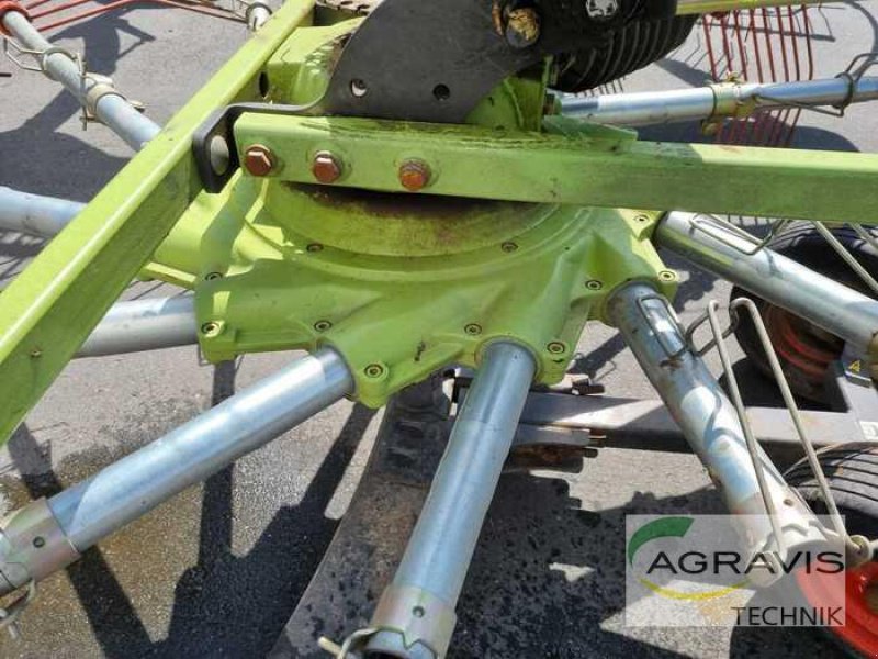 Schwader типа CLAAS LINER 2700, Gebrauchtmaschine в Melle-Wellingholzhausen (Фотография 10)