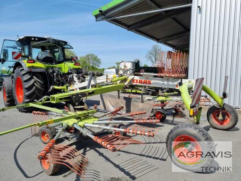 Schwader типа CLAAS LINER 2700, Gebrauchtmaschine в Melle-Wellingholzhausen (Фотография 9)