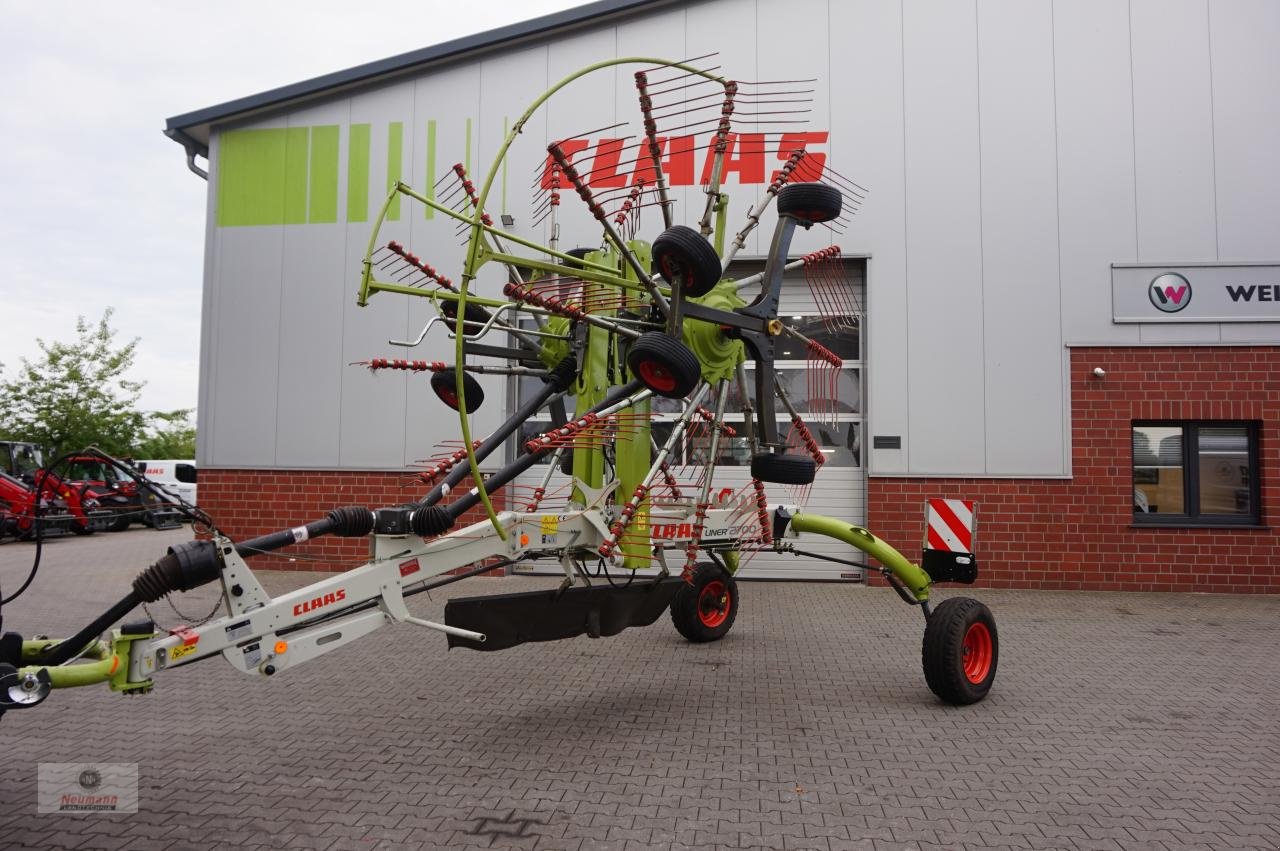 Schwader of the type CLAAS Liner 2700, Gebrauchtmaschine in Barßel (Picture 1)