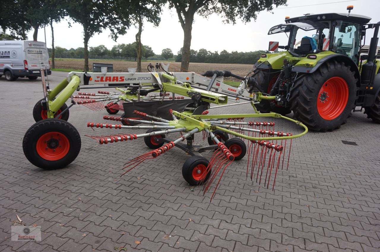 Schwader of the type CLAAS Liner 2700, Gebrauchtmaschine in Barßel (Picture 4)