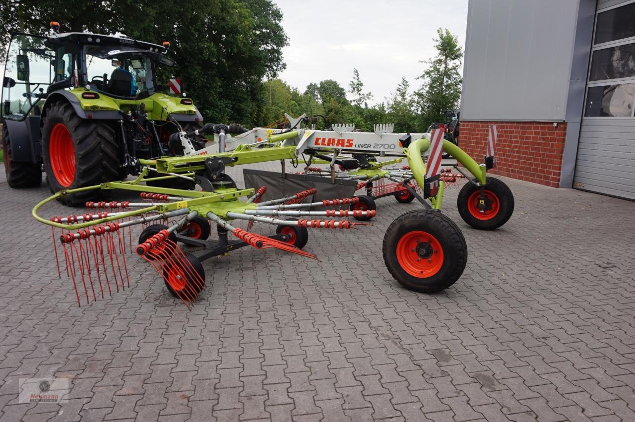 Schwader of the type CLAAS Liner 2700, Gebrauchtmaschine in Barßel (Picture 5)