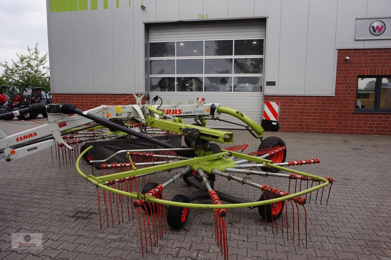 Schwader of the type CLAAS Liner 2700, Gebrauchtmaschine in Barßel (Picture 6)