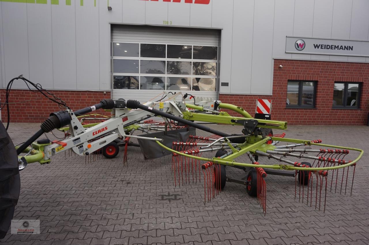 Schwader of the type CLAAS Liner 2700, Gebrauchtmaschine in Barßel (Picture 7)