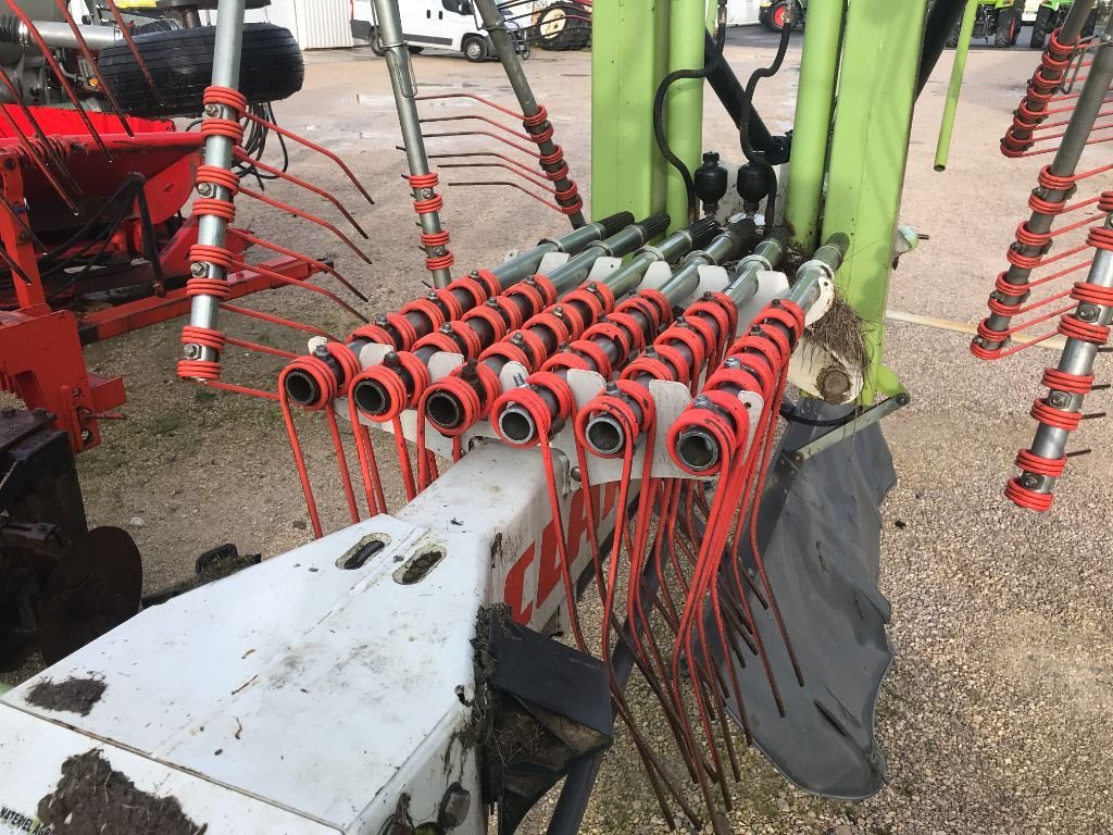 Schwader za tip CLAAS LINER 2700, Gebrauchtmaschine u MORLHON LE HAUT (Slika 11)