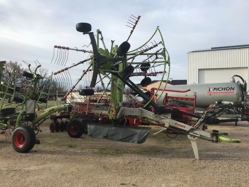 Schwader des Typs CLAAS LINER 2700, Gebrauchtmaschine in MORLHON LE HAUT (Bild 1)