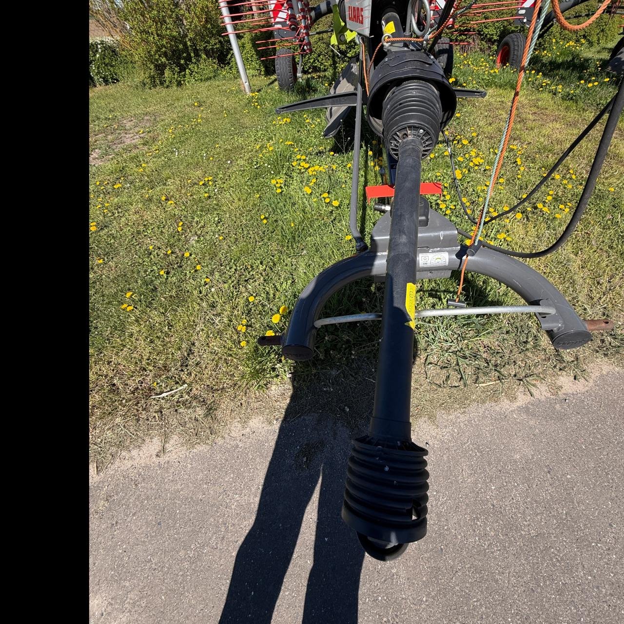 Schwader vrste CLAAS Liner 2700, Gebrauchtmaschine v Könnern (Slika 5)