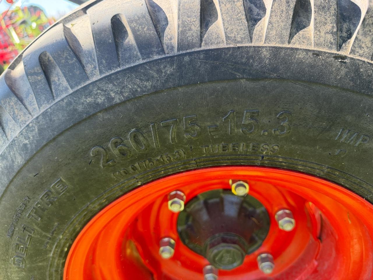 Schwader vrste CLAAS Liner 2700, Gebrauchtmaschine v Könnern (Slika 6)