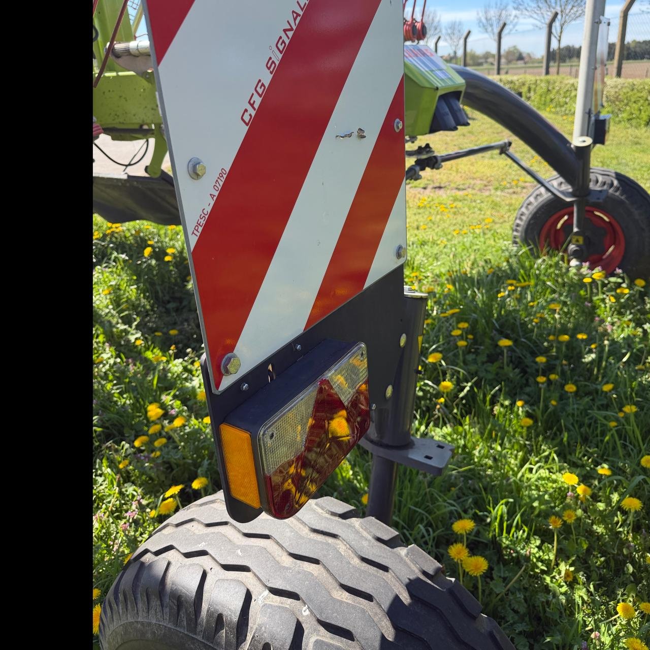 Schwader vrste CLAAS Liner 2700, Gebrauchtmaschine v Könnern (Slika 7)