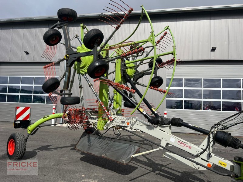 Schwader типа CLAAS Liner 2700, Gebrauchtmaschine в Demmin (Фотография 1)