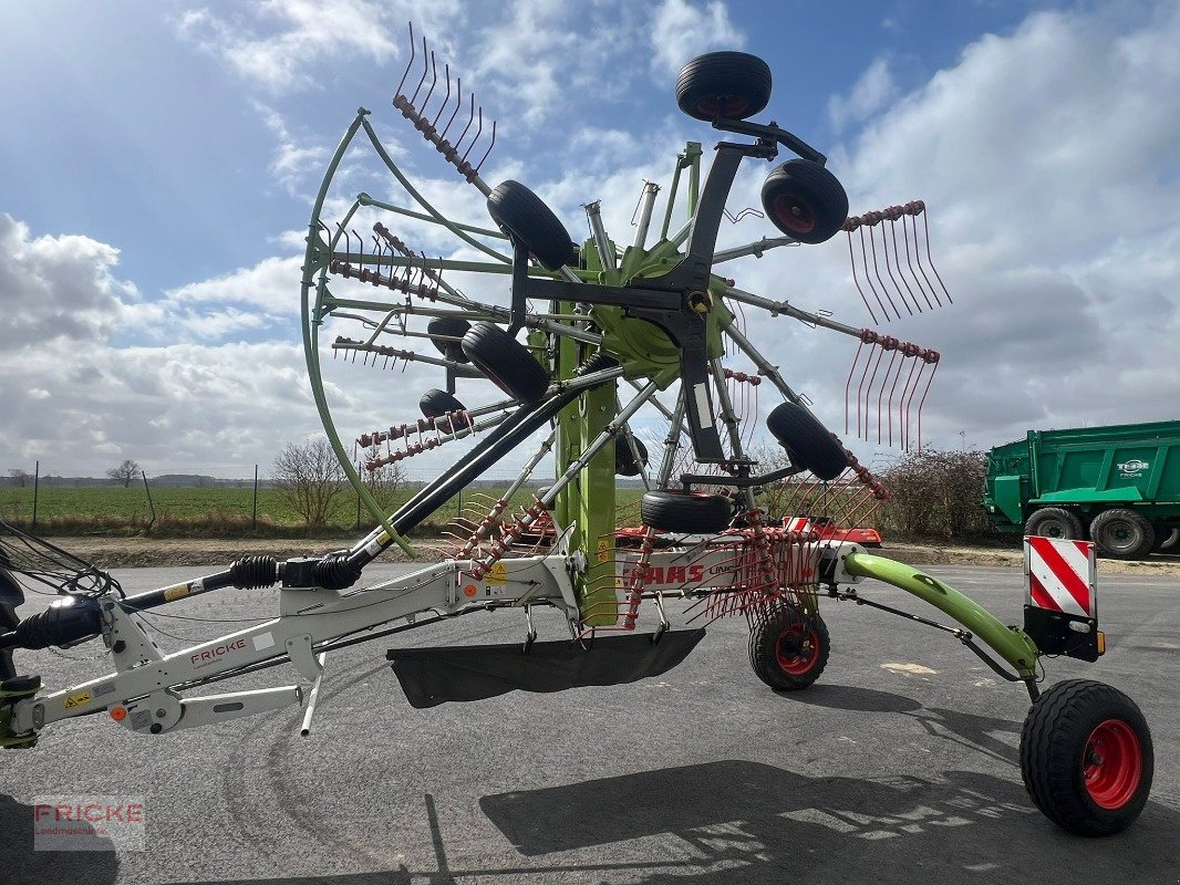 Schwader a típus CLAAS Liner 2700, Gebrauchtmaschine ekkor: Demmin (Kép 4)