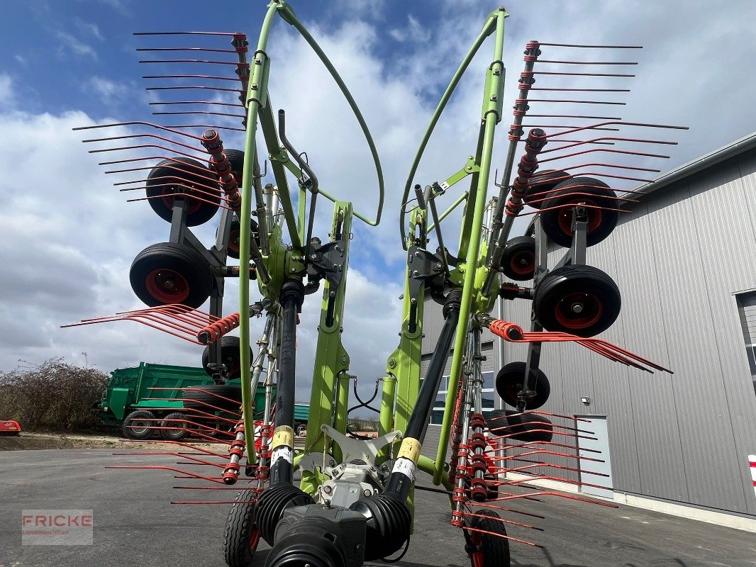 Schwader a típus CLAAS Liner 2700, Gebrauchtmaschine ekkor: Demmin (Kép 5)