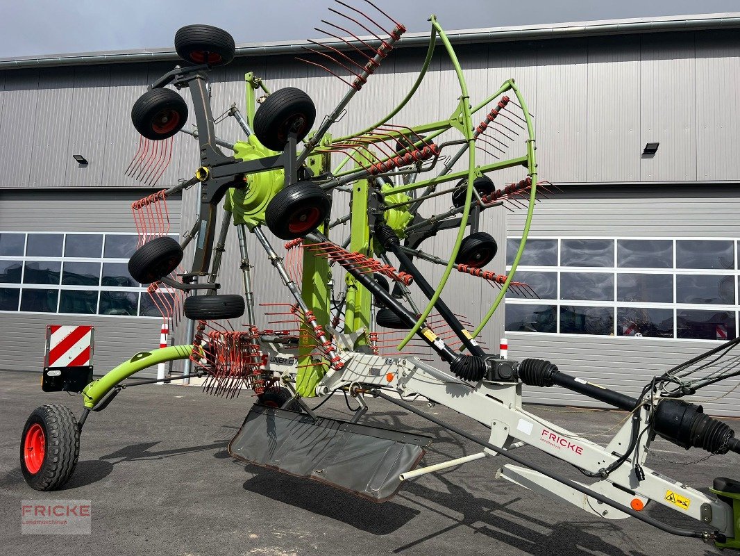 Schwader от тип CLAAS Liner 2700, Gebrauchtmaschine в Demmin (Снимка 1)