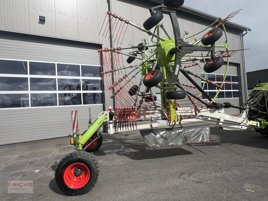 Schwader от тип CLAAS Liner 2700, Gebrauchtmaschine в Demmin (Снимка 2)