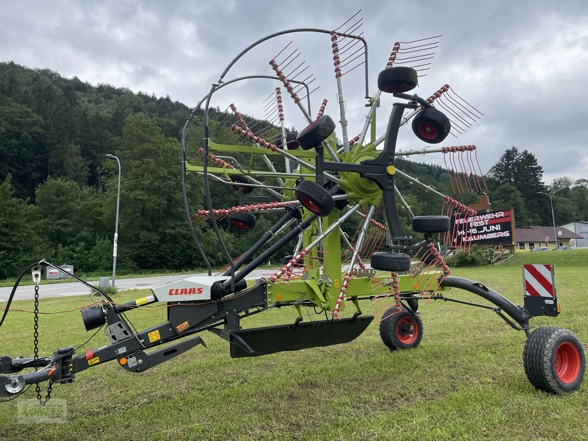 Schwader des Typs CLAAS Liner 2700, Neumaschine in Kaumberg (Bild 2)
