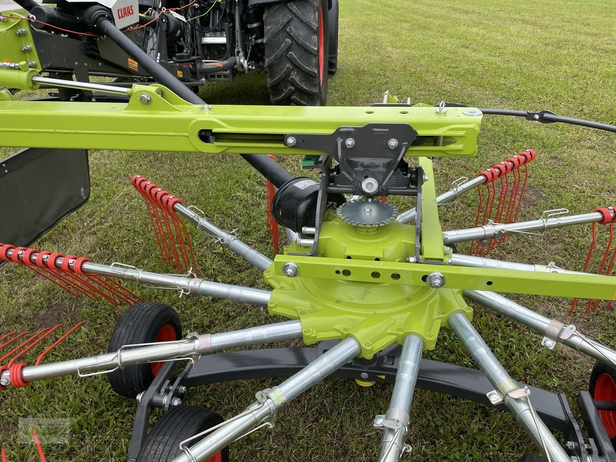 Schwader des Typs CLAAS Liner 2700, Neumaschine in Kaumberg (Bild 13)