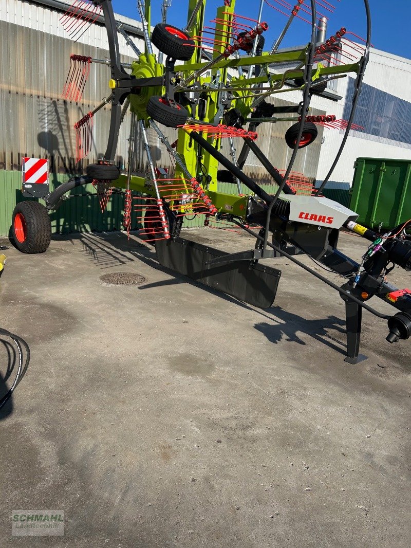 Schwader des Typs CLAAS Liner 2800 Trend, Neumaschine in Upahl (Bild 3)