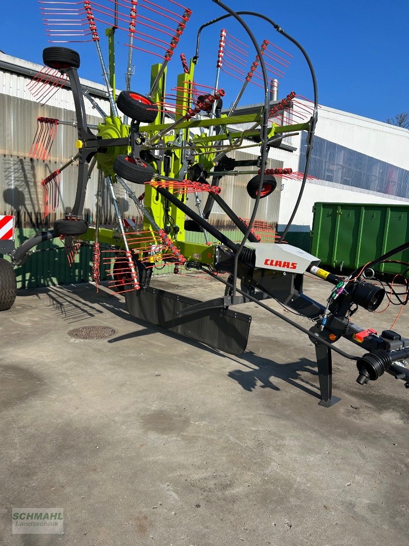 Schwader des Typs CLAAS Liner 2800 Trend, Neumaschine in Upahl (Bild 4)