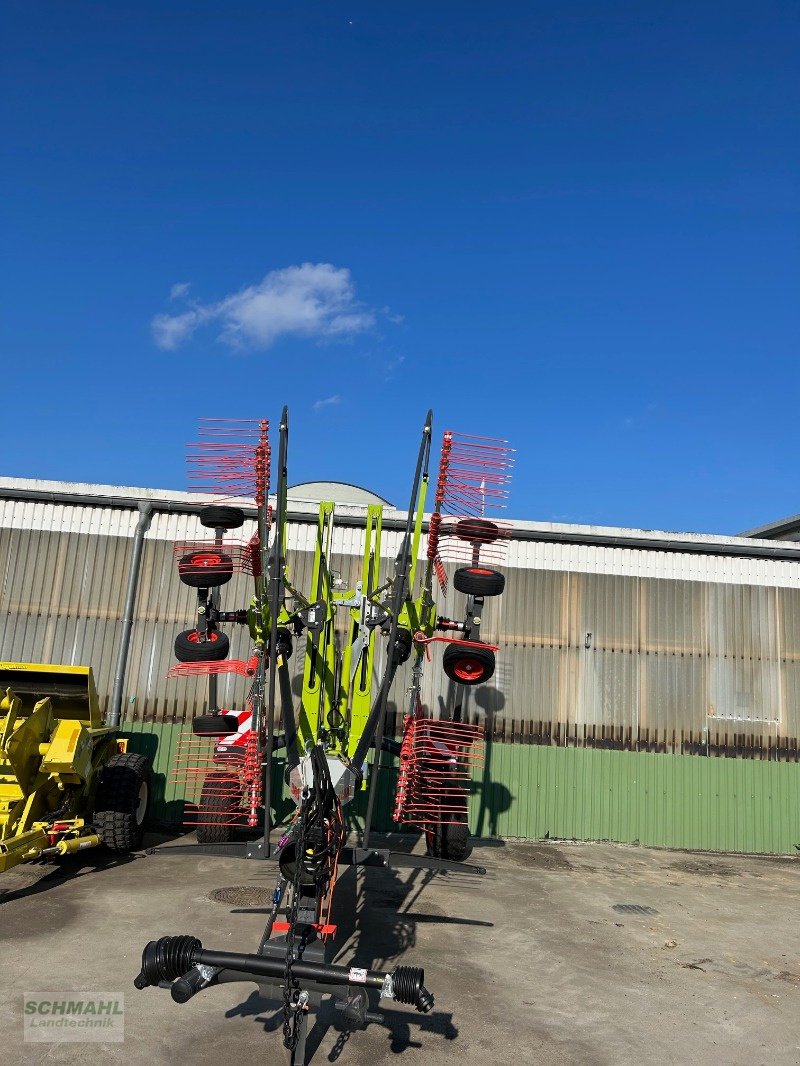 Schwader des Typs CLAAS Liner 2800 Trend, Neumaschine in Upahl (Bild 5)