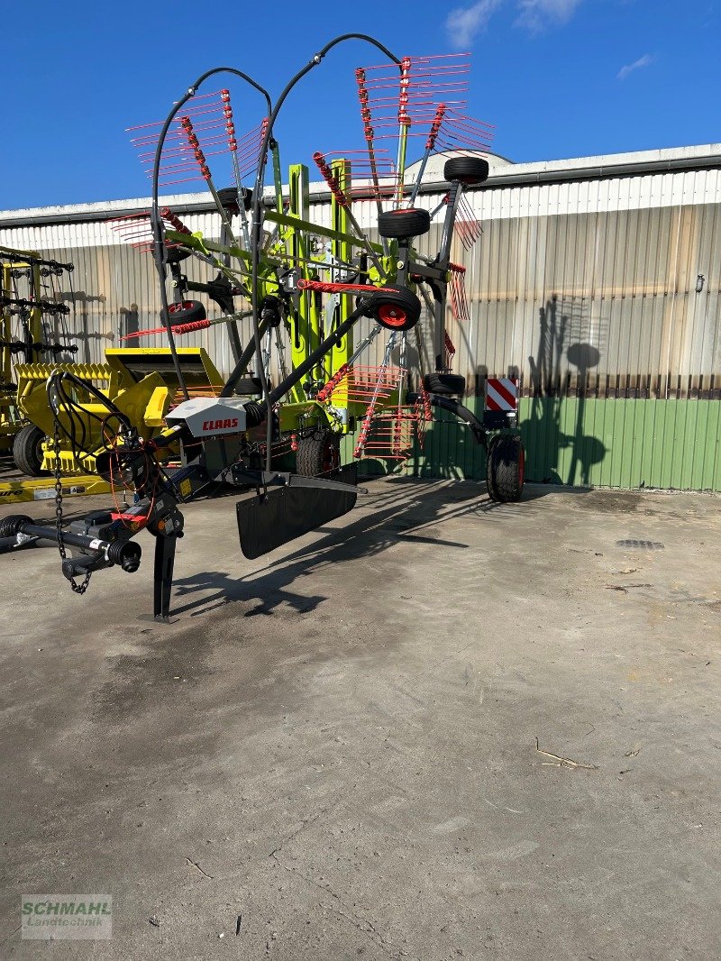 Schwader des Typs CLAAS Liner 2800 Trend, Neumaschine in Upahl (Bild 6)