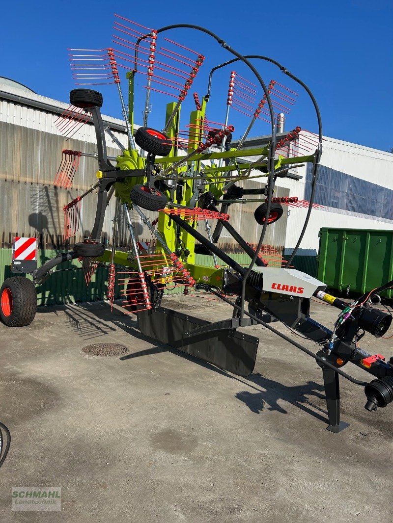 Schwader des Typs CLAAS Liner 2800 Trend, Neumaschine in Upahl (Bild 1)