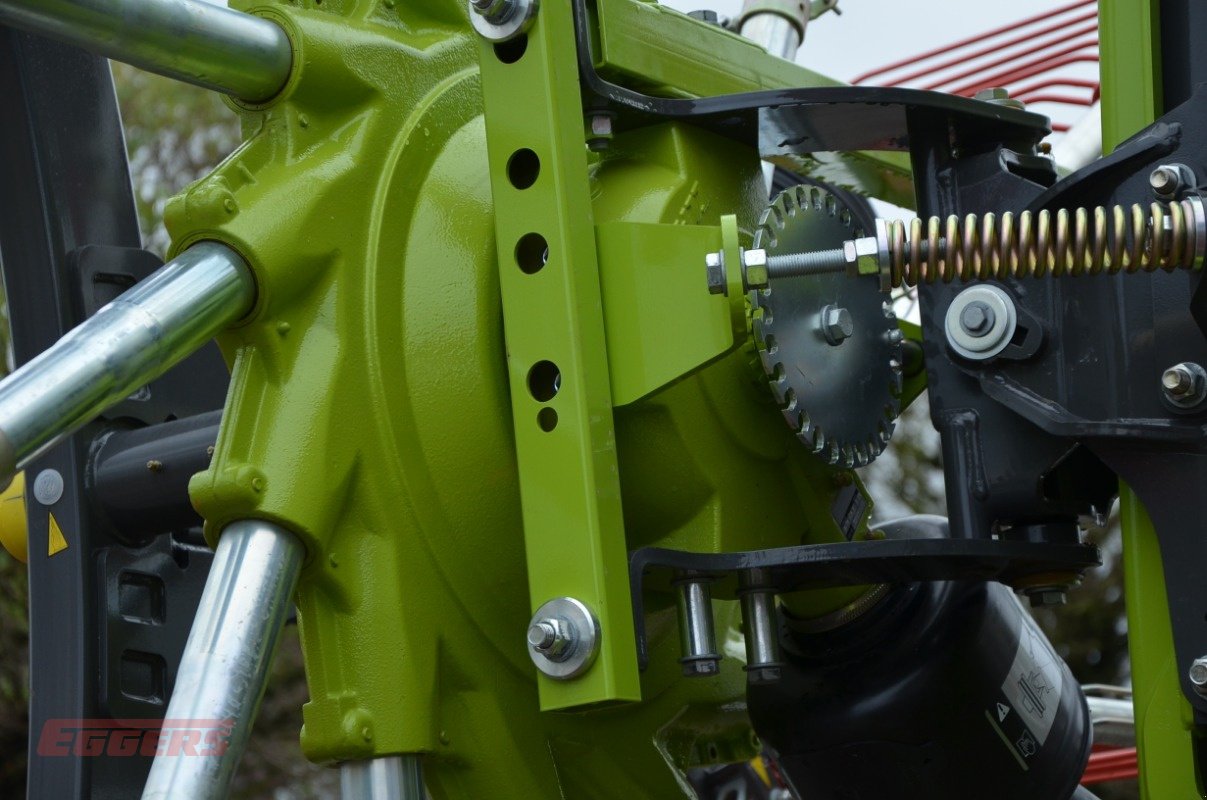 Schwader typu CLAAS LINER 2800 TREND, Neumaschine w Wahrenholz (Zdjęcie 9)