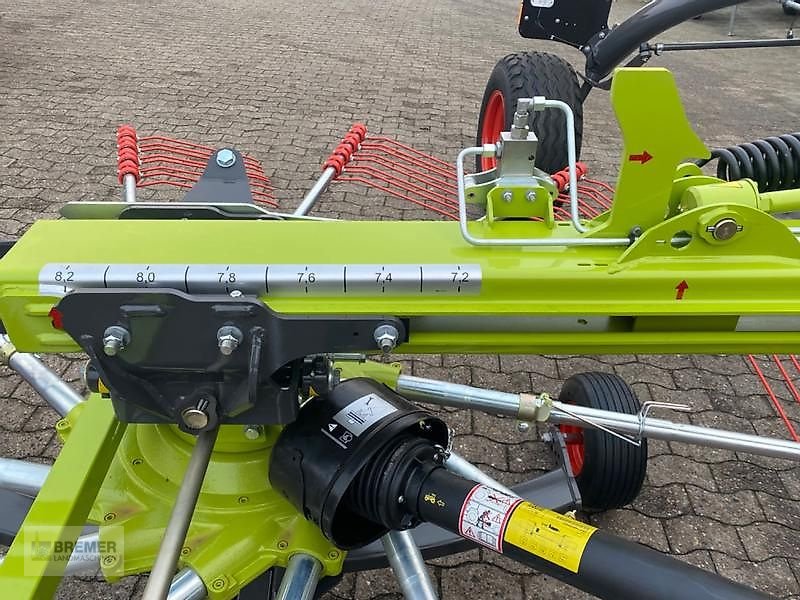 Schwader tipa CLAAS LINER 2800 TREND, Gebrauchtmaschine u Asendorf (Slika 22)
