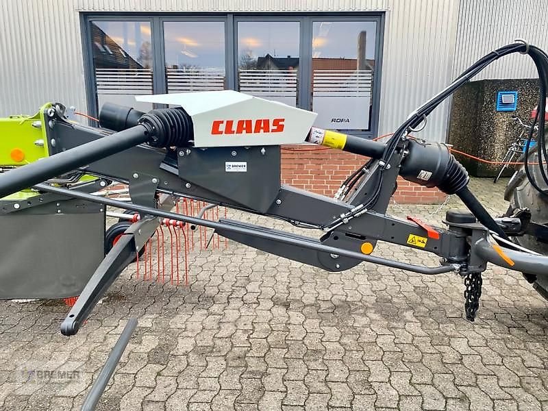 Schwader tipa CLAAS LINER 2800 TREND, Gebrauchtmaschine u Asendorf (Slika 21)