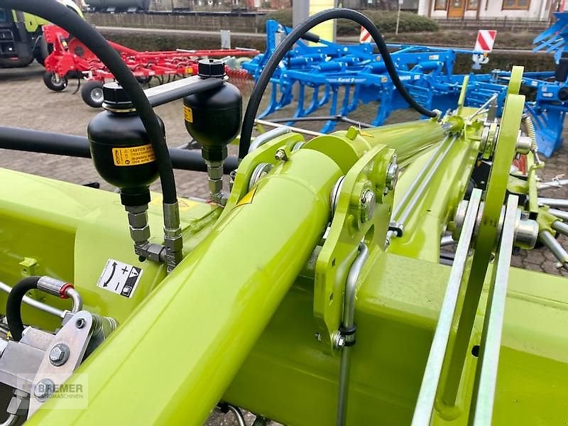 Schwader des Typs CLAAS LINER 2800 TREND, Gebrauchtmaschine in Asendorf (Bild 15)