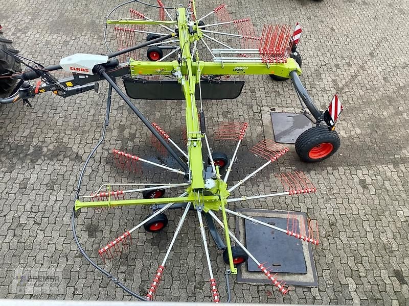 Schwader tipa CLAAS LINER 2800 TREND, Gebrauchtmaschine u Asendorf (Slika 24)